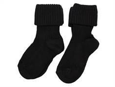 MP socks cotton black (2-Pack)